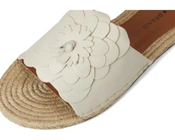 Lucky Brand Biricha Floral Flat Sandals Women's