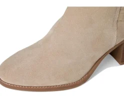 Lucky Brand Boswell Fringe Boots Women's