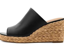 Lucky Brand Cabriah Espadrille Wedge Sandals Women's