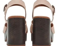 Lucky Brand Carsen Cross Strap Sandals Women's
