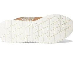 Lucky Brand Deva Woven Leather Sneaker Women's