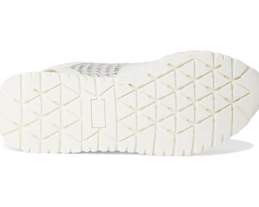 Lucky Brand Deva Woven Leather Sneaker Women's