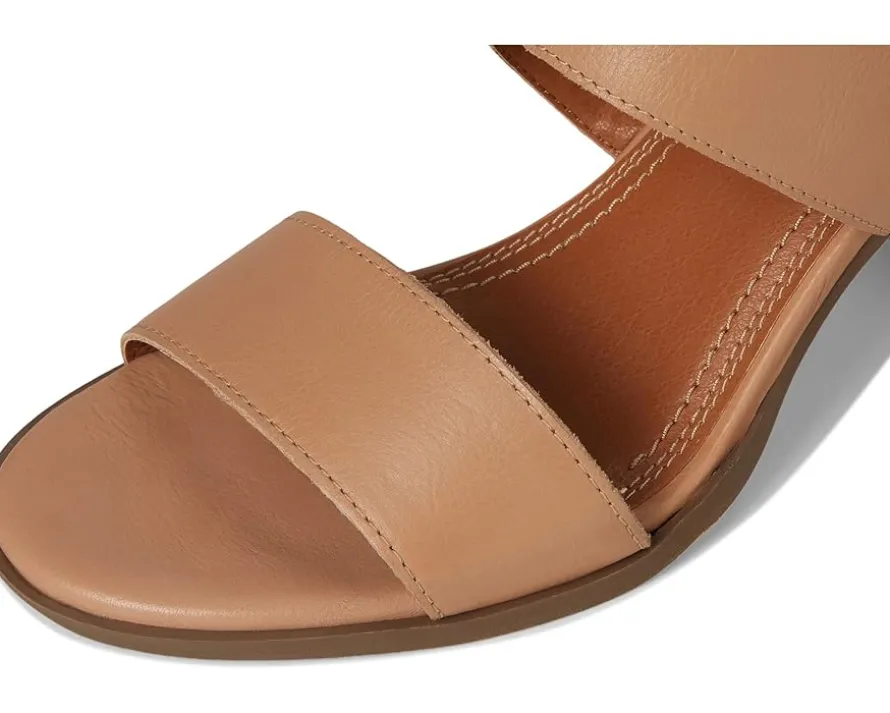 Lucky Brand Dinzin Double Band Heeled Sandals Women's