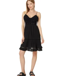 Lucky Brand Dream Crochet Dress Women's