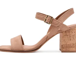 Lucky Brand Hallia Ankle Strap Sandals Women's