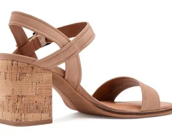 Lucky Brand Hallia Ankle Strap Sandals Women's