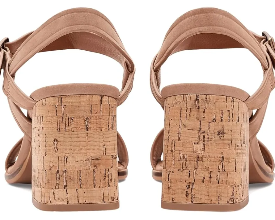 Lucky Brand Hallia Ankle Strap Sandals Women's