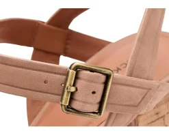 Lucky Brand Hallia Ankle Strap Sandals Women's
