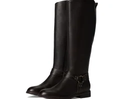 Lucky Brand Hamila O-Ring Harness Boots Women's