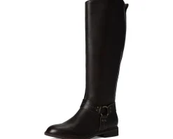 Lucky Brand Hamila O-Ring Harness Boots Women's