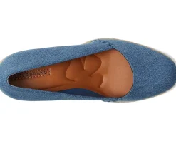 Lucky Brand Imula Espadrille Wedge Women's