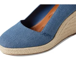 Lucky Brand Imula Espadrille Wedge Women's