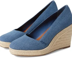 Lucky Brand Imula Espadrille Wedge Women's