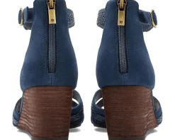 Lucky Brand Jaelah Braided Wedge Sandals Women's