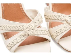 Lucky Brand Jaelah Braided Wedge Sandals Women's