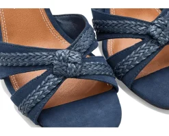 Lucky Brand Jaelah Braided Wedge Sandals Women's