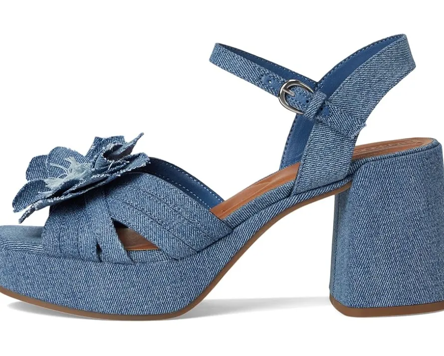 Lucky Brand Marrika Platform High Heel Sandals Women's