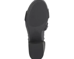 Lucky Brand Piah Studded Heeled Sandal Women's