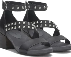 Lucky Brand Piah Studded Heeled Sandal Women's