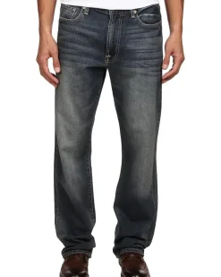 Lucky Brand 181 Relaxed Straight in Wilder Ranch Men's