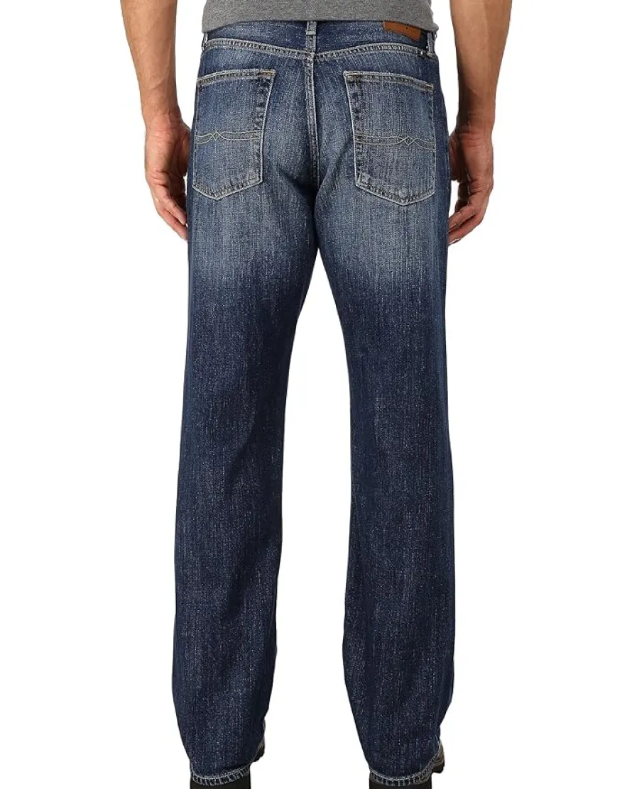 Lucky Brand 181 Relaxed Straight in Lakewood Men's