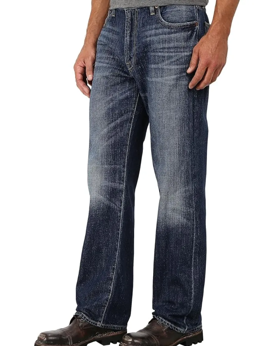 Lucky Brand 181 Relaxed Straight in Lakewood Men's
