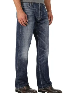 Lucky Brand 181 Relaxed Straight in Lakewood Men's