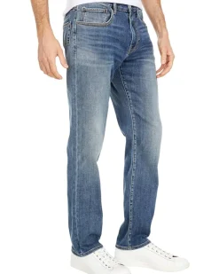 Lucky Brand 223 Straight Jeans in Harrison Men's