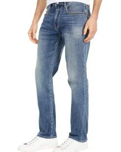 Lucky Brand 223 Straight Jeans in Harrison Men's