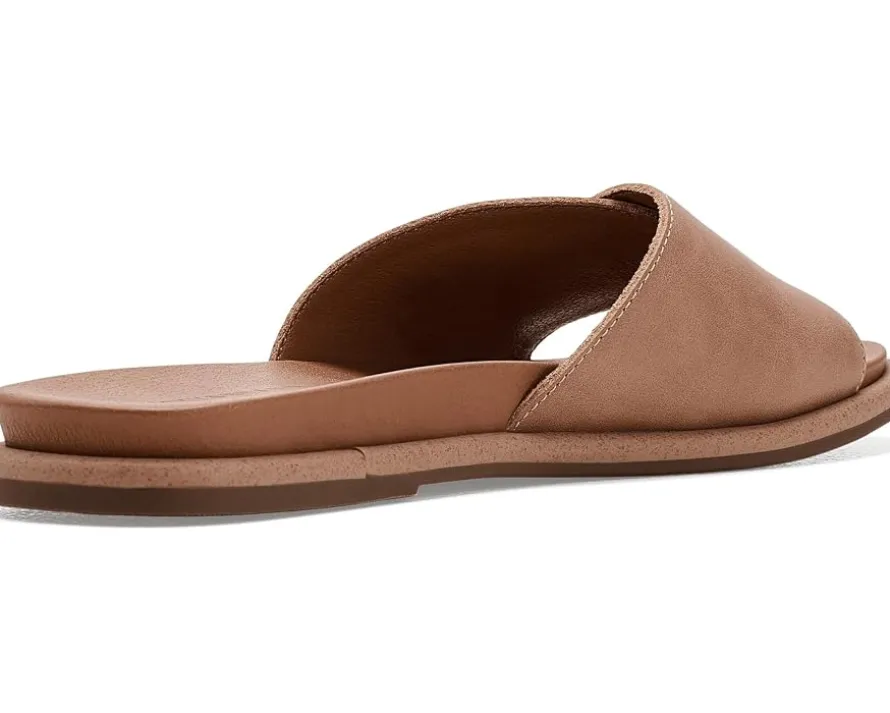 Lucky Brand Suszie Buckle Flat Sandals Women's