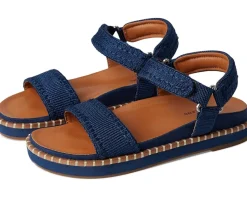 Lucky Brand Ullaniah Platform Ankle Strap Sandals Women's