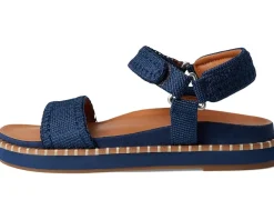 Lucky Brand Ullaniah Platform Ankle Strap Sandals Women's