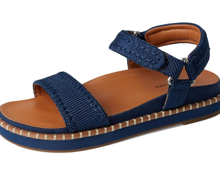 Lucky Brand Ullaniah Platform Ankle Strap Sandals Women's