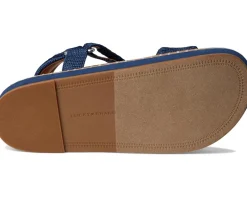 Lucky Brand Ullaniah Platform Ankle Strap Sandals Women's