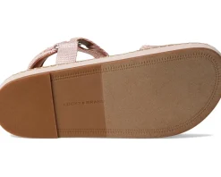 Lucky Brand Ullaniah Platform Ankle Strap Sandals Women's