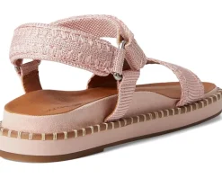 Lucky Brand Ullaniah Platform Ankle Strap Sandals Women's