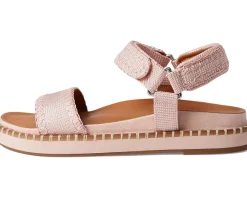 Lucky Brand Ullaniah Platform Ankle Strap Sandals Women's