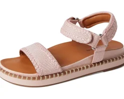 Lucky Brand Ullaniah Platform Ankle Strap Sandals Women's