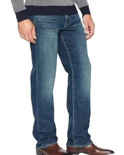 Lucky Brand 363 Vintage Straight Jeans in Ferncreek Men's