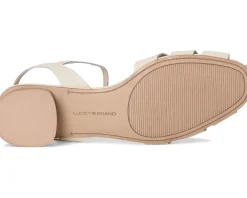 Lucky Brand Zilma Fisherman Sandals Women's