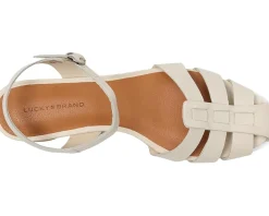 Lucky Brand Zilma Fisherman Sandals Women's