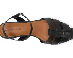 Lucky Brand Zilma Fisherman Sandals Women's