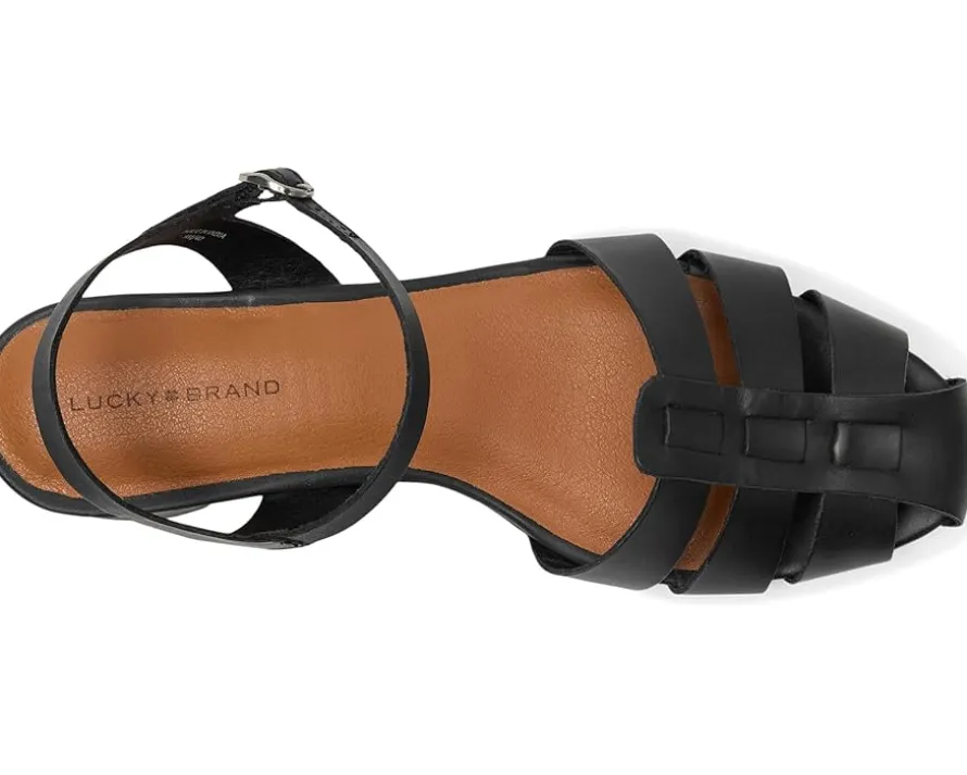 Lucky Brand Zilma Fisherman Sandals Women's