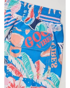 Maaji Kids Little Sailor Swim Trunks (Toddler/Little Kids/Big Kids)