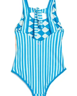 Maaji Kids Prism Wave Nosy Be Girls Swimwear (Little Kids/Big Kids)