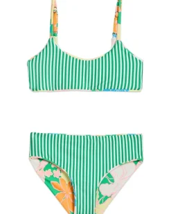 Maaji Kids Tropic Lei Utah Girls Swimwear (Little Kids/Big Kids)