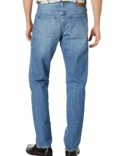Madewell Athletic Slim Jeans in Marcey Wash Men's