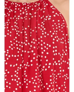 Madewell Aubriella Mini Dress - Cotton Viscose Women's