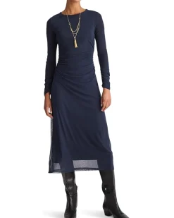 Madewell Irina Dress Mesh Women's