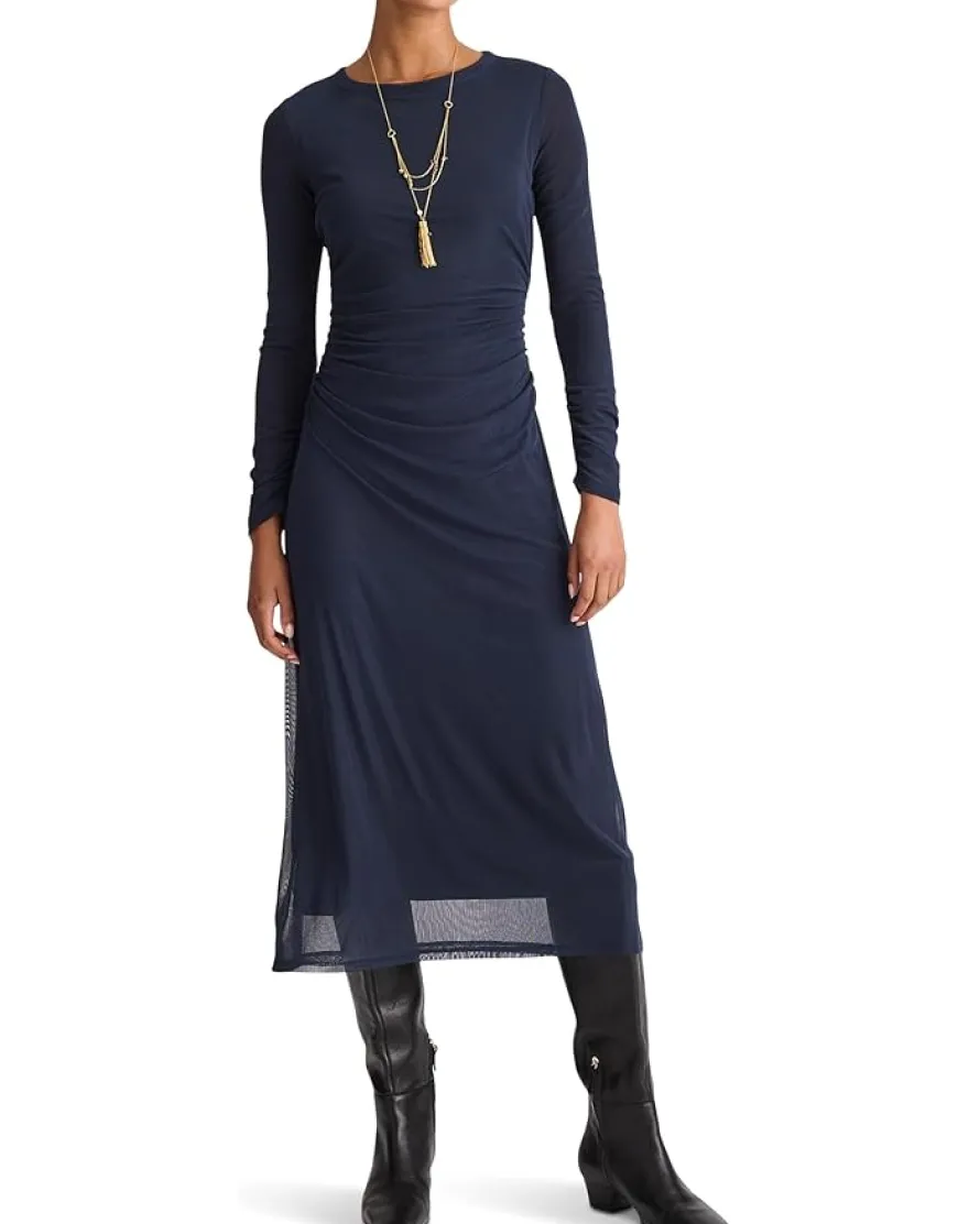 Madewell Irina Dress Mesh Women's